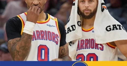BLOCKBUSTER SIGNING: Ex-Warriors, Thunder Guard Joins Spurs in Surprise One-Year Agreement!
