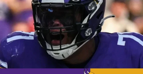 VIKING PHENOM SHOCKS NFL: Legendary All-Pro Calls Him 