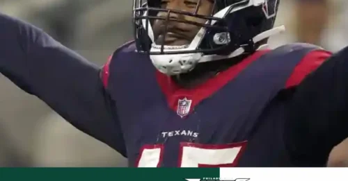 EAGLES MAKE SHOCKING MOVE: Sign Super Bowl Champion Edge Rusher as Camp Kicks Off!