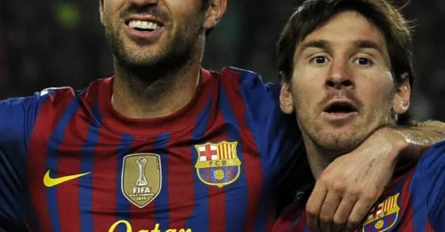MESSI STUNS THE WORLD: Former Teammate's Shocking Three-Word Transfer Ultimatum!