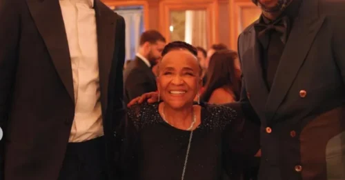 Scandal or Reconciliation? NBA Rivals Shock Fans by Posing Together at Media Star's Wedding!