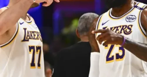 NBA Stunned: Lakers Acquire $54 Million Ex-Gold State Star In Trade That Changes Everything!