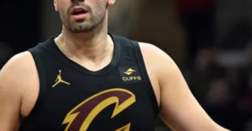 Called an ‘old minivan’: Georges Niang fires back hard after replacing Porzingis!