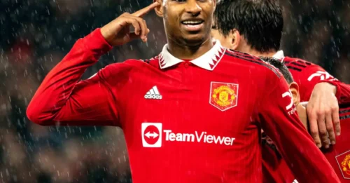 From Man Utd Outcast to Barcelona Hero: Rashford's Shocking Career Revival