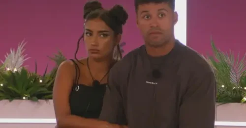 Harrison Warns: Conor Will 'Crawl Back' to Megan After Her Return – 'Love Island' Cast Stunned!