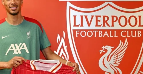 Hugo Ekitike officially signs contract with Liverpool – 13 UNIQUE facts about the guy that make opponents TREMBLE!