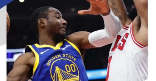 Golden State’s Stunning Move: $70M Sniper Headed to Warriors in Kuminga Swap!