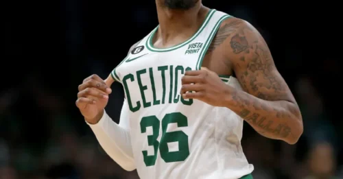 Blockbuster: Marcus Smart accuses Celtics of betrayal — 
