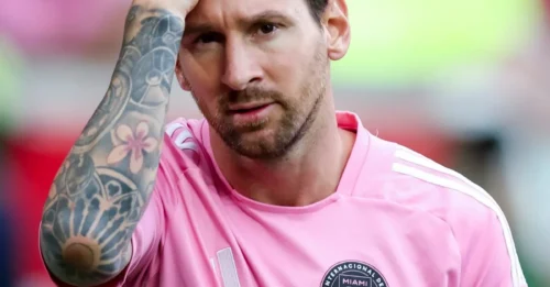 No Mercy! MLS Takes Hard Stance, Punishes Messi and Teammate for Rule Violation!