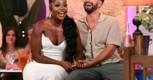 BOMBSHELL REVEALED: Love Island Hunk Spotted with Mystery Beauty Post-Split!