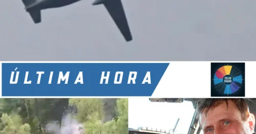 Un avión de pasajeros se estrella en las montañas y mueren las 48 personas a bordo, incluidos cinco niños, tras desaparecer por 
