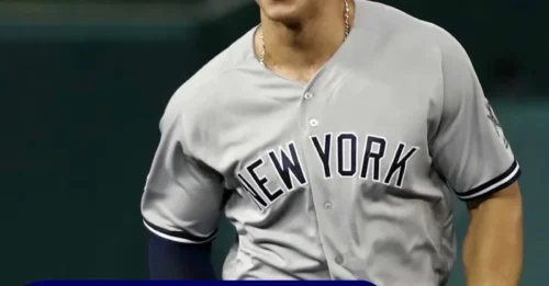 MLB IN CHAOS: Yankees Pull Off TRADE HEIST, Pairing Trout With Judge in League-Shattering Deal!