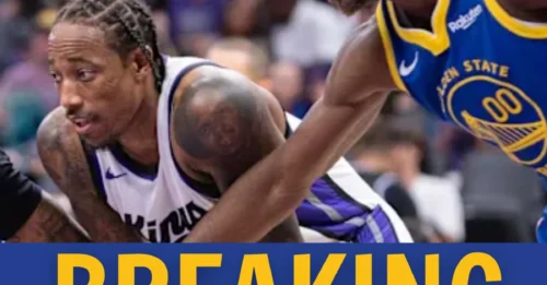 Blockbuster Trade: Sacramento Looks to Rip Apart Warriors' Roster With Shocking Offer!