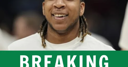 Celtics’ Cold-Blooded Decision: Waiving G League MVP Sends Brutal Message