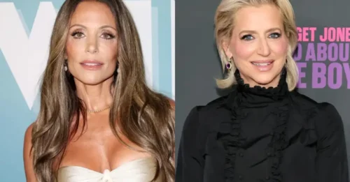 Dorinda Medley Reveals the Shocking Truth: Why Bethenny Frankel Was Kicked Out of the RHONY Group Chat!