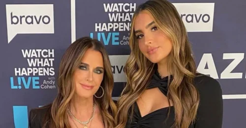 Kyle Richards Exposes the Shocking Truth Behind Sophia Umansky’s Sudden Career Switch!