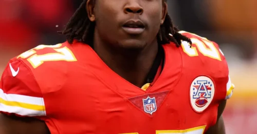 Inside Scoop: Kareem Hunt’s Unmatched Happiness at Camp – What’s Really Going On?