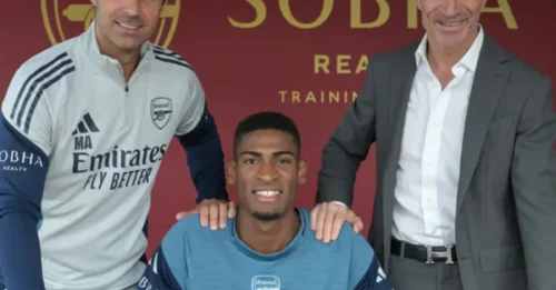 Shocking Move: Arsenal Seal £13M Mega Deal for Rising Star Cristhian Mosquera – Defensive Reinforcements Arrive!