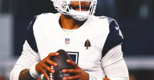 COWBOYS' $160M QUESTION: Why Can't Dak Prescott Win When It Matters Most?