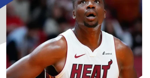 WARRIORS' PLAN B REVEALED: $2.8M Heat Center Emerges as Top Target If Horford Pursuit Fails
