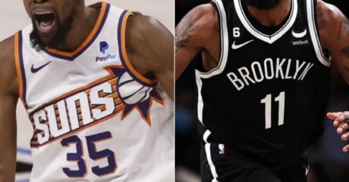 ALTERNATE NBA REALITY: Durant Would Be a Maverick Right Now If Not For Kyrie's Knee