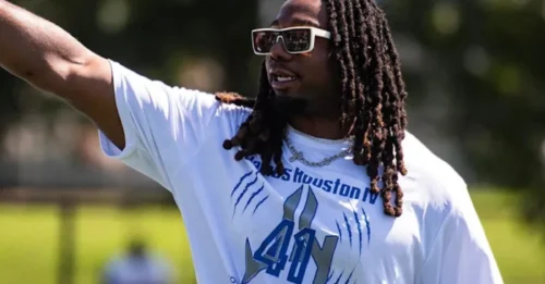 WORK ETHIC ALARM: Cowboys' Newest DE Turns Heads By Outworking Everyone in First Practice