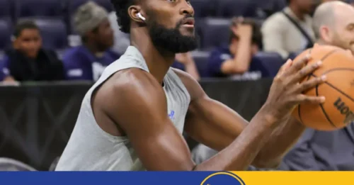 Warriors' Bold Gamble: Trading Their Future for the ‘Defense Minister’ Who’s Barely Been Healthy Since 2020!