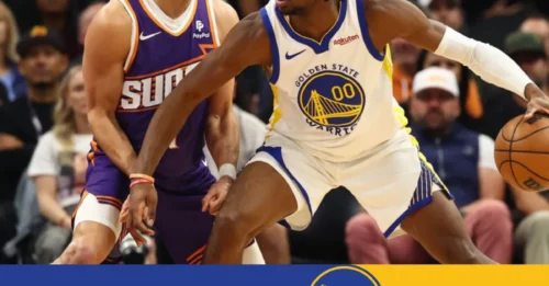Warriors hold their breath: Suns put an offer on the table for Kuminga that’s too good to refuse!