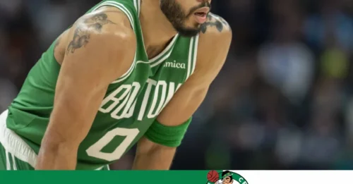 Jayson Tatum Demanded a Trade – The ONE Celtics Teammate He Refused to Play With!