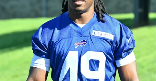 Bills' UDFA LB has SHOCKINGLY emerged as the most likely to make the roster— and the NFL won't see him coming!