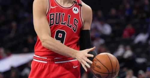 A STUNNING revelation about Nikola Vucevic’s market value has left the Bulls scrambling – and the league is watching in shock!