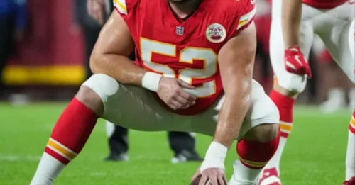 BOMBSHELL ALERT: Creed Humphrey’s Shocking Comments on Chiefs’ O-Line Reveal Dark Truth!