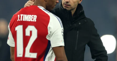 STUNNING REVELATION: Arteta confirms CRUCIAL injury news on 2 Arsenal stars – the football world is SPEECHLESS!