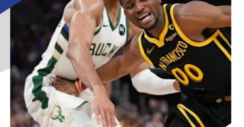 NBA Earthquake Incoming? Warriors Plot Shocking Trade: Giannis to Join Steph – 8 Rings Within Reach!