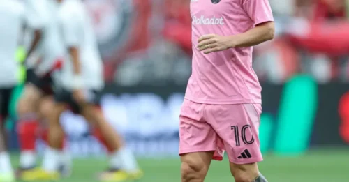Behind Messi's Suspension: Inter Miami Exposes MLS' 'Outrageous' Decision!