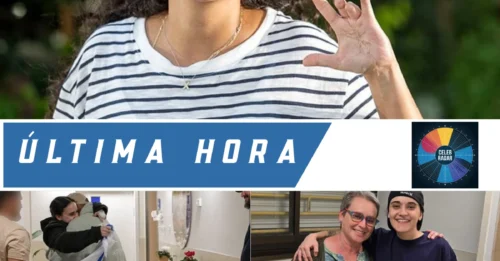 Mi infierno en los túneles de Gaza: la rehén británica Emily Damari cuenta cómo la mantuvieron encerrada en una jaula como a un animal y cómo un cirujano llamado 