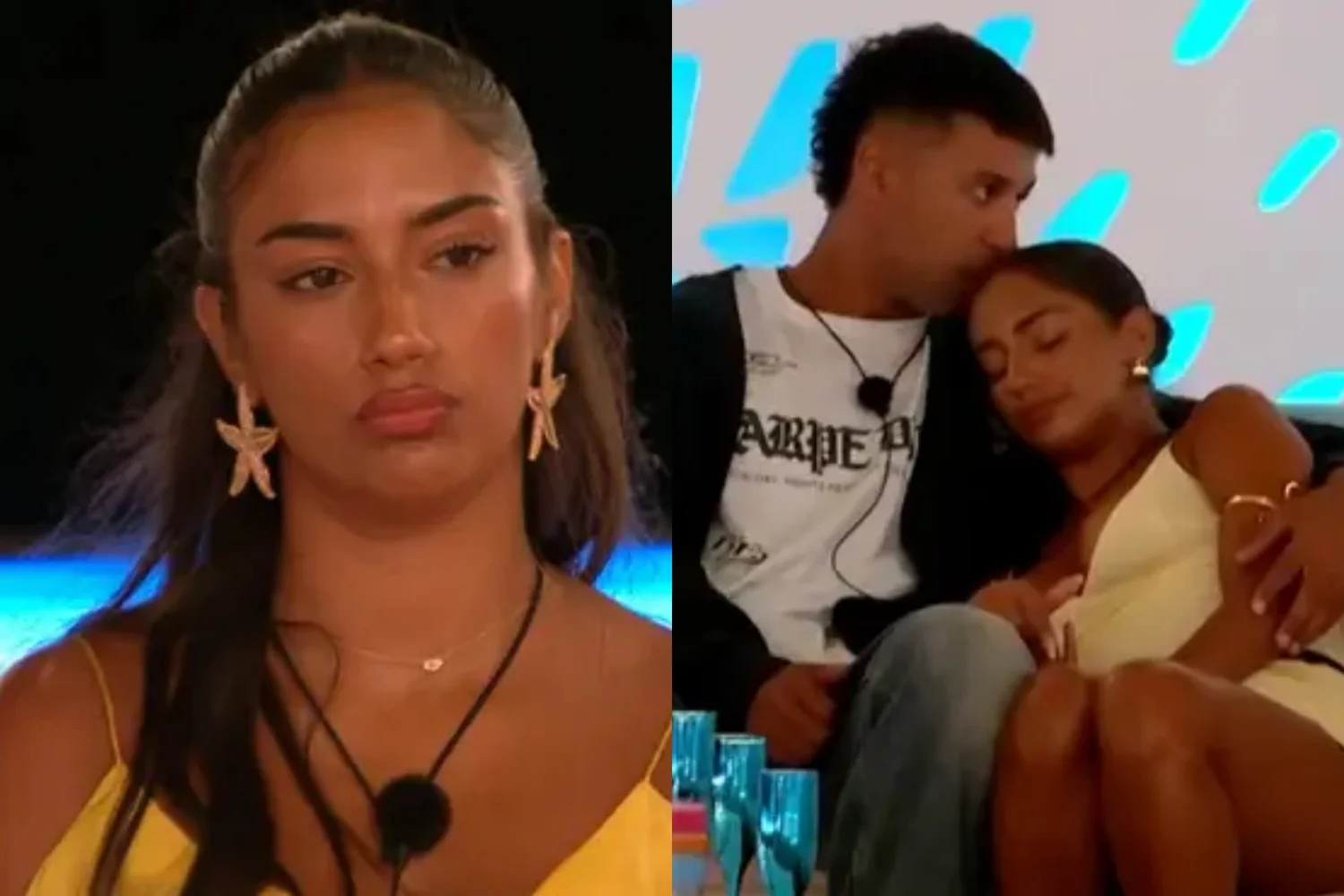 The Shocking Truth Behind Shakira’s Sudden Exit from Love Island