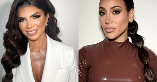 Teresa Giudice DOESN’T HOLD BACK: Her Podcast Takes Direct Aim at Melissa Gorga – The REAL Reason She Turned Down Big Brother Revealed!