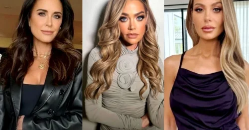 Kyle Richards Exposes Rachel Zoe’s Secrets – Controversial Confessions Set to Blow Up Social Media!