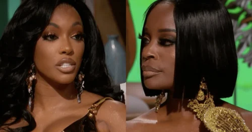 RHOA Scandal Erupts: Shamea Morton Reveals Porsha Williams’ ‘Dark Truth’ After Cameras Stopped Rolling!