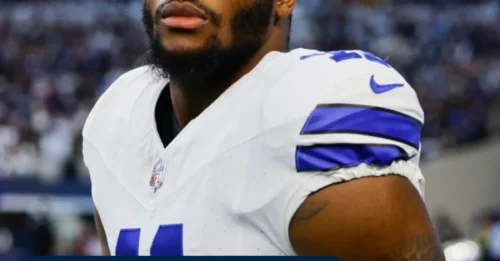 PARSONS-JONES SHOWDOWN: Cowboys Star Expected to Exit After Heated Contract Battle - Replacement Already Lined Up!