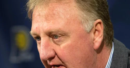 LARRY BIRD DROPS TRUTH BOMB: His Blunt Kevin Durant Take Will Shock NBA Fans
