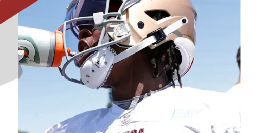 49ers’ 2nd-year pro is DOMINATING camp – and the buzz is REAL!