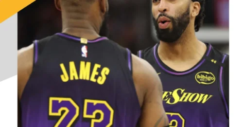Blockbuster trade between Lakers and Mavericks set to bring a star center to Los Angeles – The entire league will be shaken!