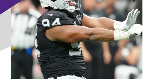 Breaking: The Vikings are lurking as a surprise contender for Christian Wilkins—this could be HUGE.