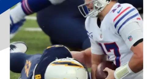 Do Or Die: Bills’ $12 Million Playmaker Faces Make-or-Break Season!… Or Else!