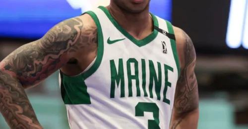 FROM WAIVER WIRE TO WESTERN POWER: Celtics Cut Guard Lands With Major Conference Rival