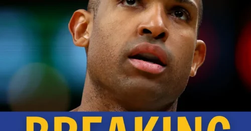 NBA Shockwave: Al Horford Delays Joining Warriors – All Because of One Name