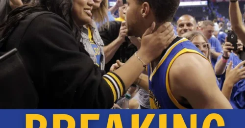 SHOCK: Ayesha Curry Stuns Crowd With Just One Word During Golden State Valkyries Game