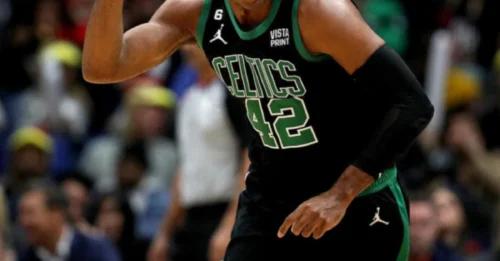 CELTICS' $26M QUESTION: How Al Horford Is Single-Handedly Holding Up Free Agency